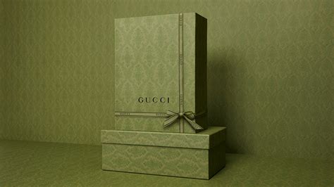 gucci sustainable products